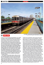 Boston Rapid Transit Subway